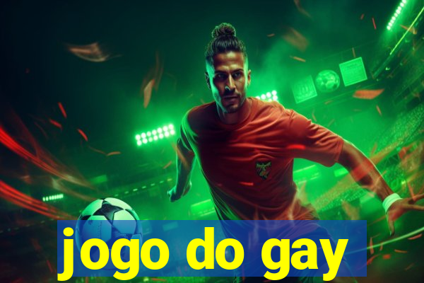 jogo do gay